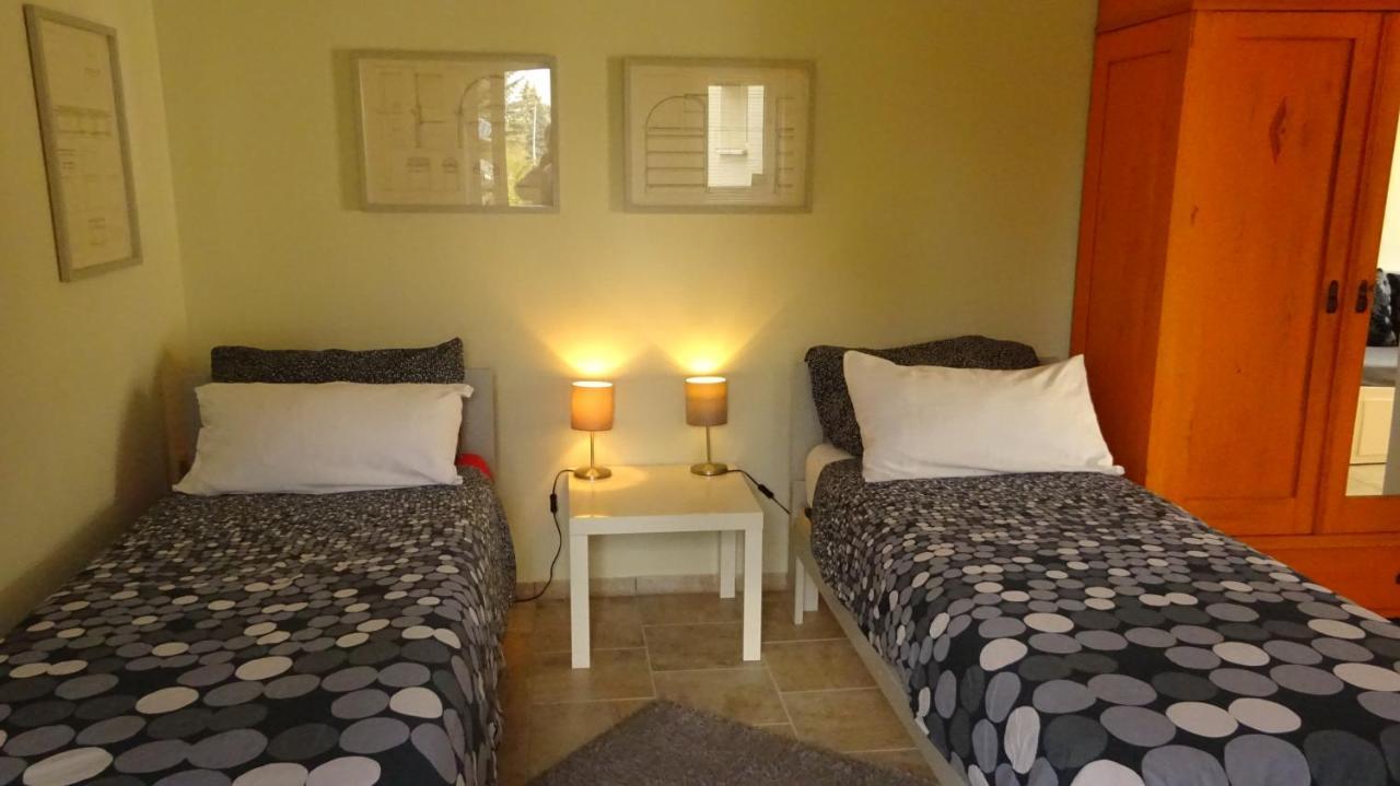 Die Senfbude - Stilvolle & Ruhige Apartments - Parkplatz Inklusive! ไลป์ซิก ภายนอก รูปภาพ