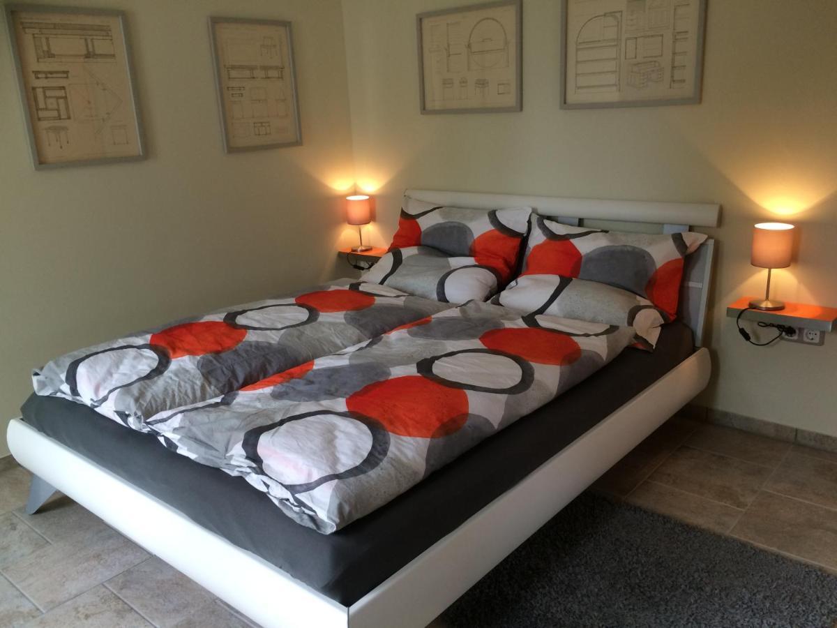 Die Senfbude - Stilvolle & Ruhige Apartments - Parkplatz Inklusive! ไลป์ซิก ภายนอก รูปภาพ
